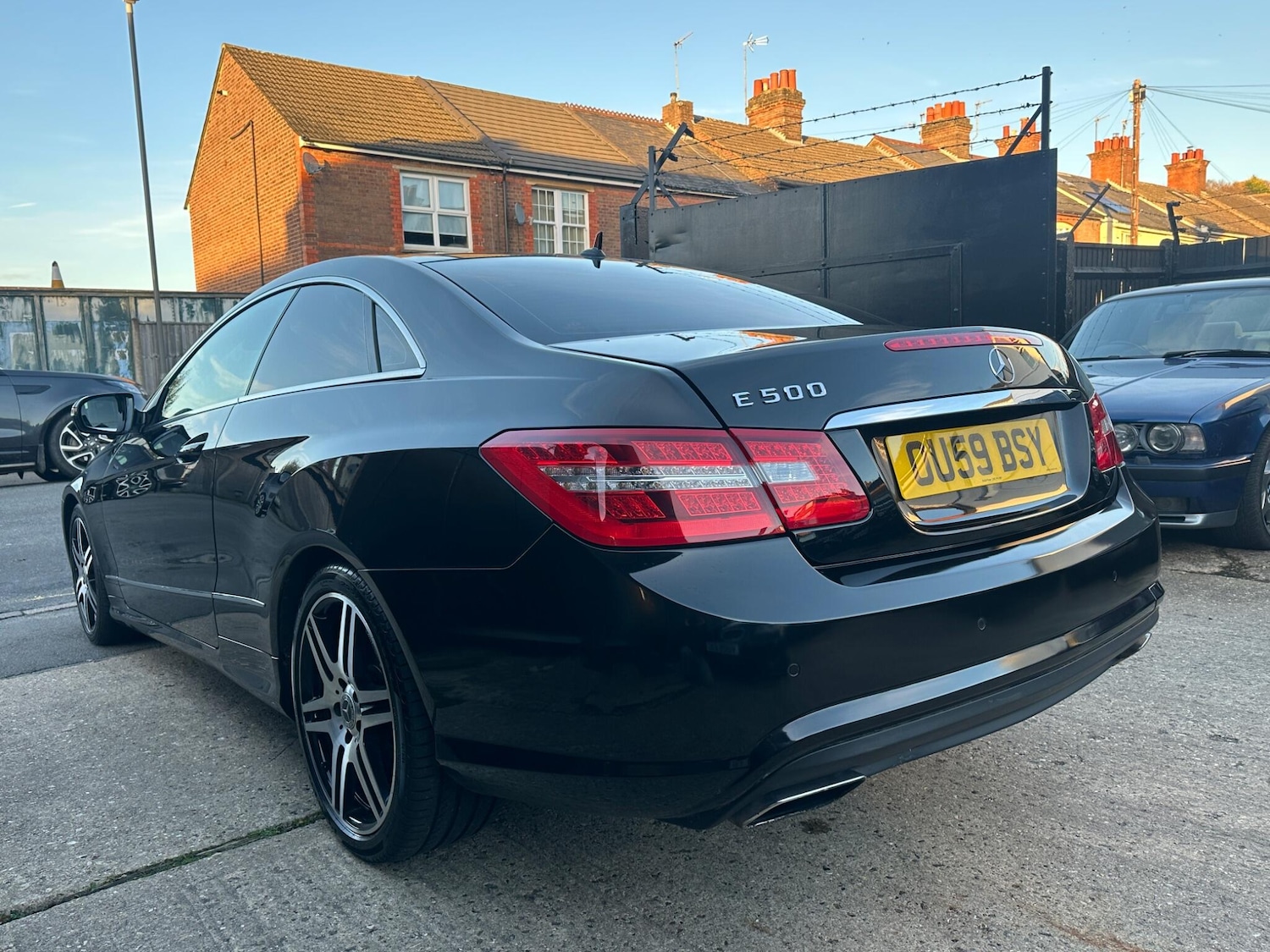 Used Mercedes-Benz E Class 2009 for sale - 76228111: Photo 7