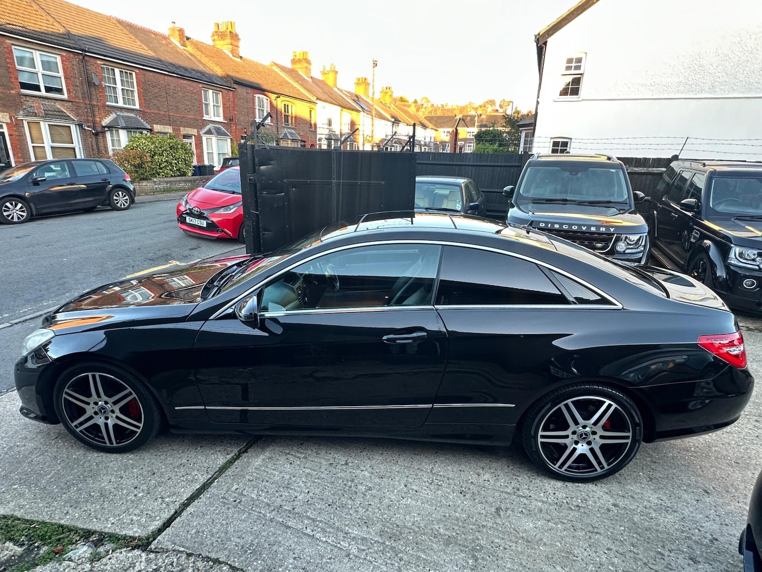 Used Mercedes-Benz E Class 2009 for sale - 76228111: Photo 74