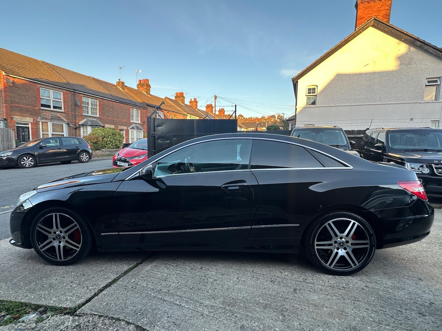 Used Mercedes-Benz E Class 2009 for sale - 76228111: Photo 75