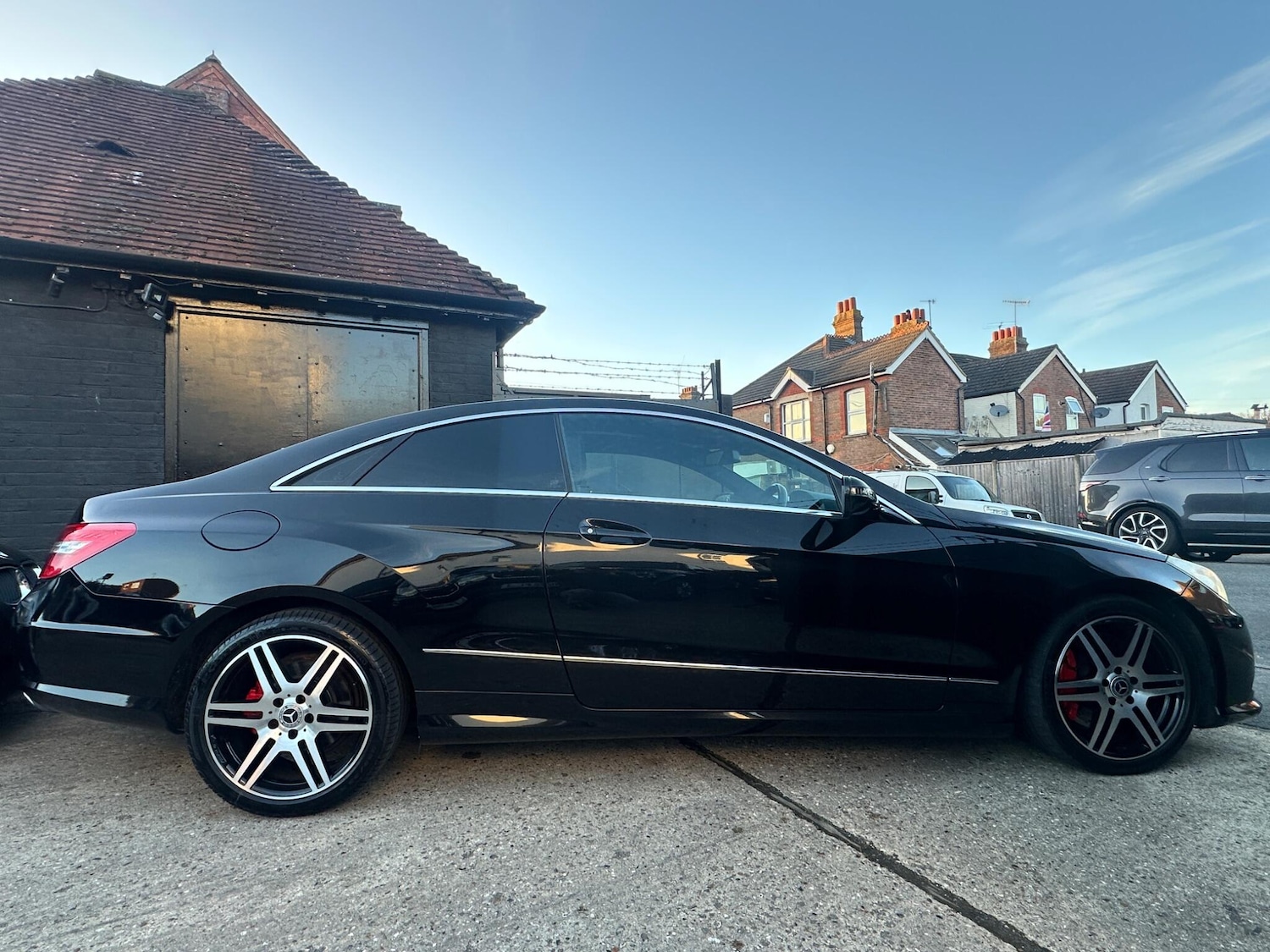 Used Mercedes-Benz E Class 2009 for sale - 76228111: Photo 77