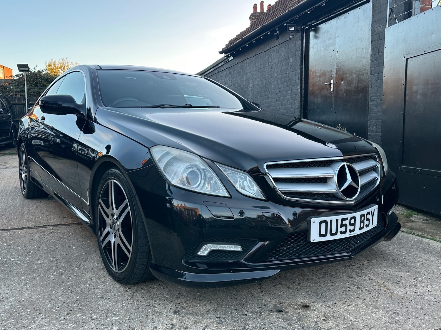 Used Mercedes-Benz E Class 2009 for sale - 76228111: Photo 79