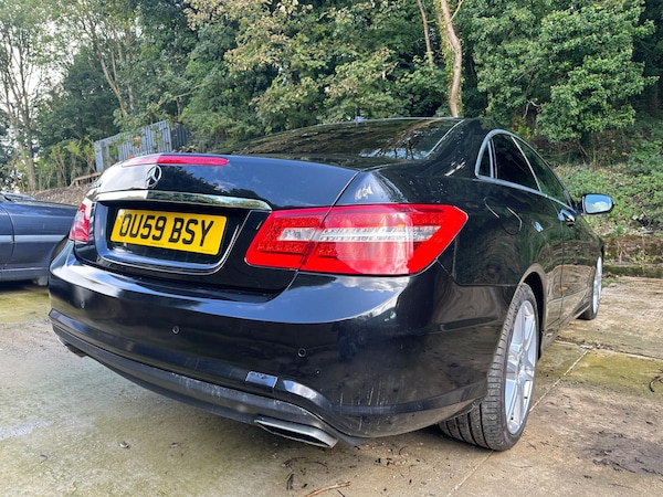 Used Mercedes-Benz E-Class 2009 for sale - 76228111: Photo 7