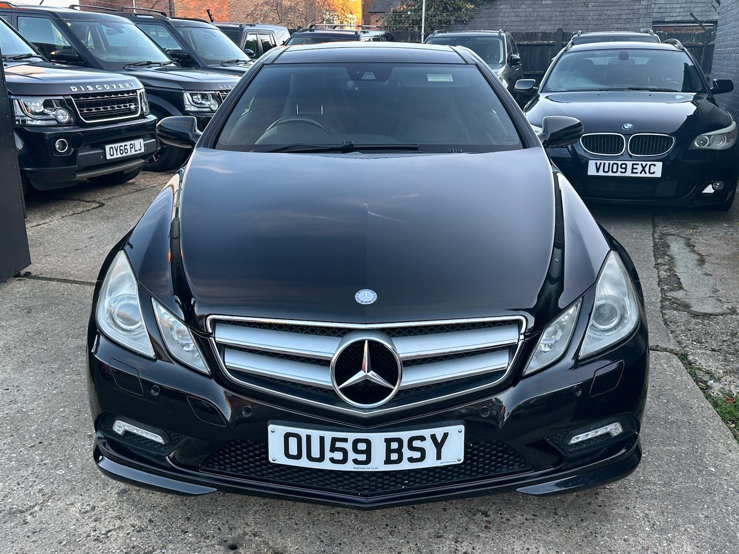 Used Mercedes-Benz E Class 2009 for sale - 76228111: Photo 86