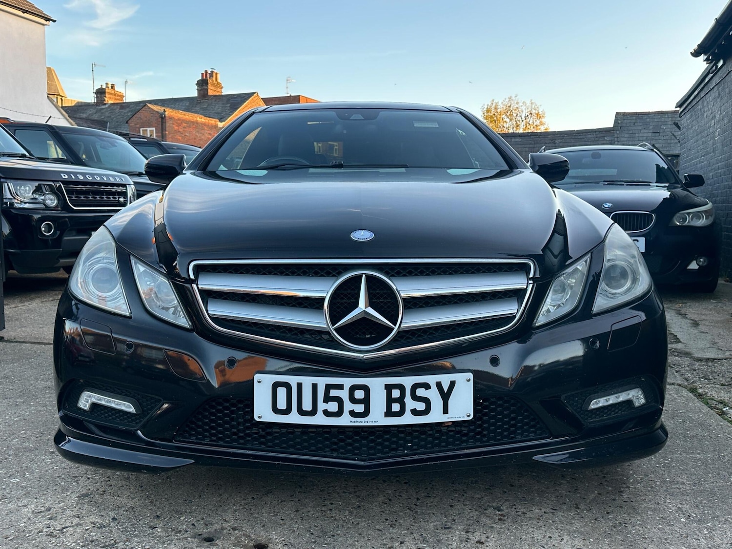 Used Mercedes-Benz E Class 2009 for sale - 76228111: Photo 87