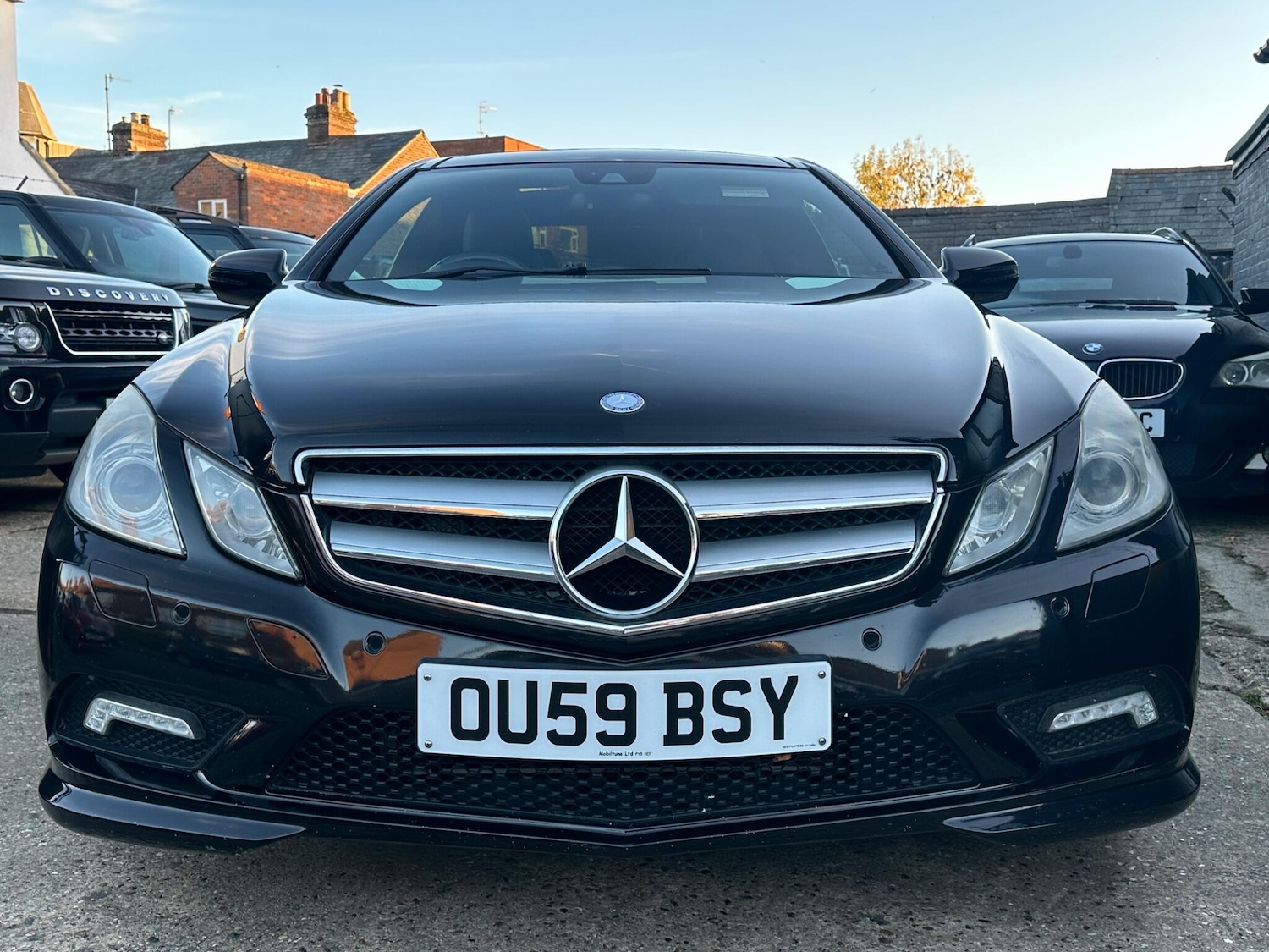 Used Mercedes-Benz E Class 2009 for sale - 76228111: Photo 88