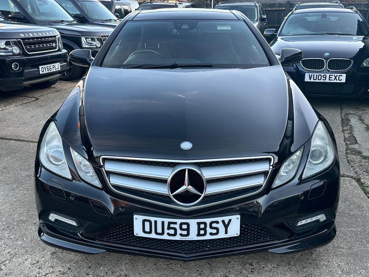 Used Mercedes-Benz E Class 2009 for sale - 76228111: Photo 89