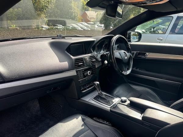 Used Mercedes-Benz E-Class 2009 for sale - 76228111: Photo 8