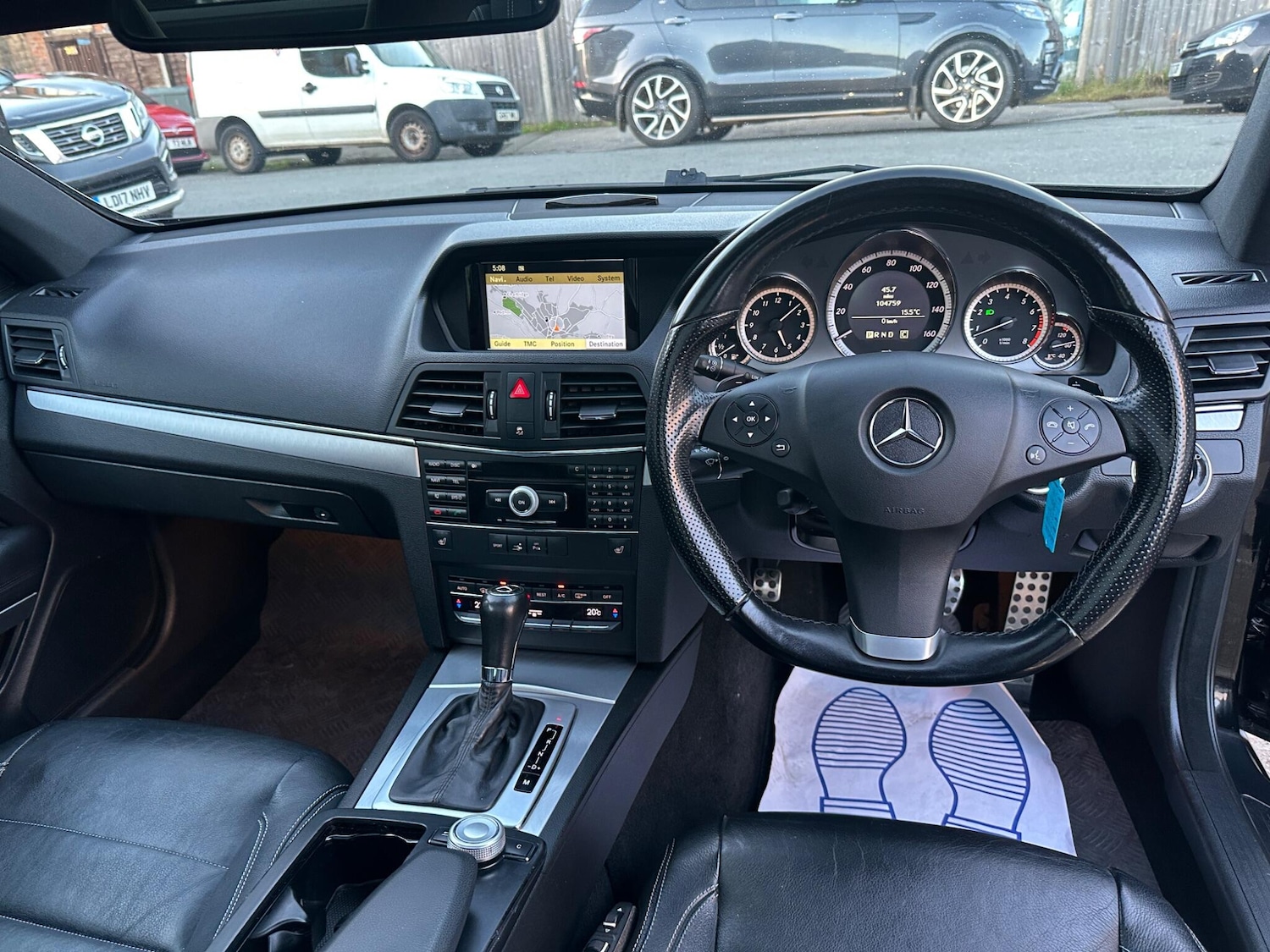 Used Mercedes-Benz E Class 2009 for sale - 76228111: Photo 9