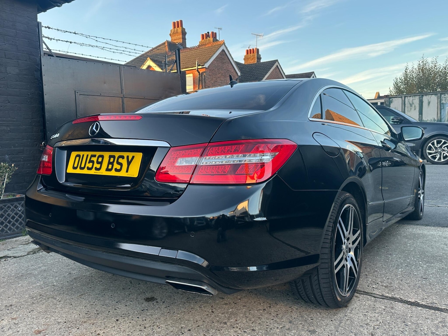 Used Mercedes-Benz E Class 2009 for sale - 76228111: Photo 92