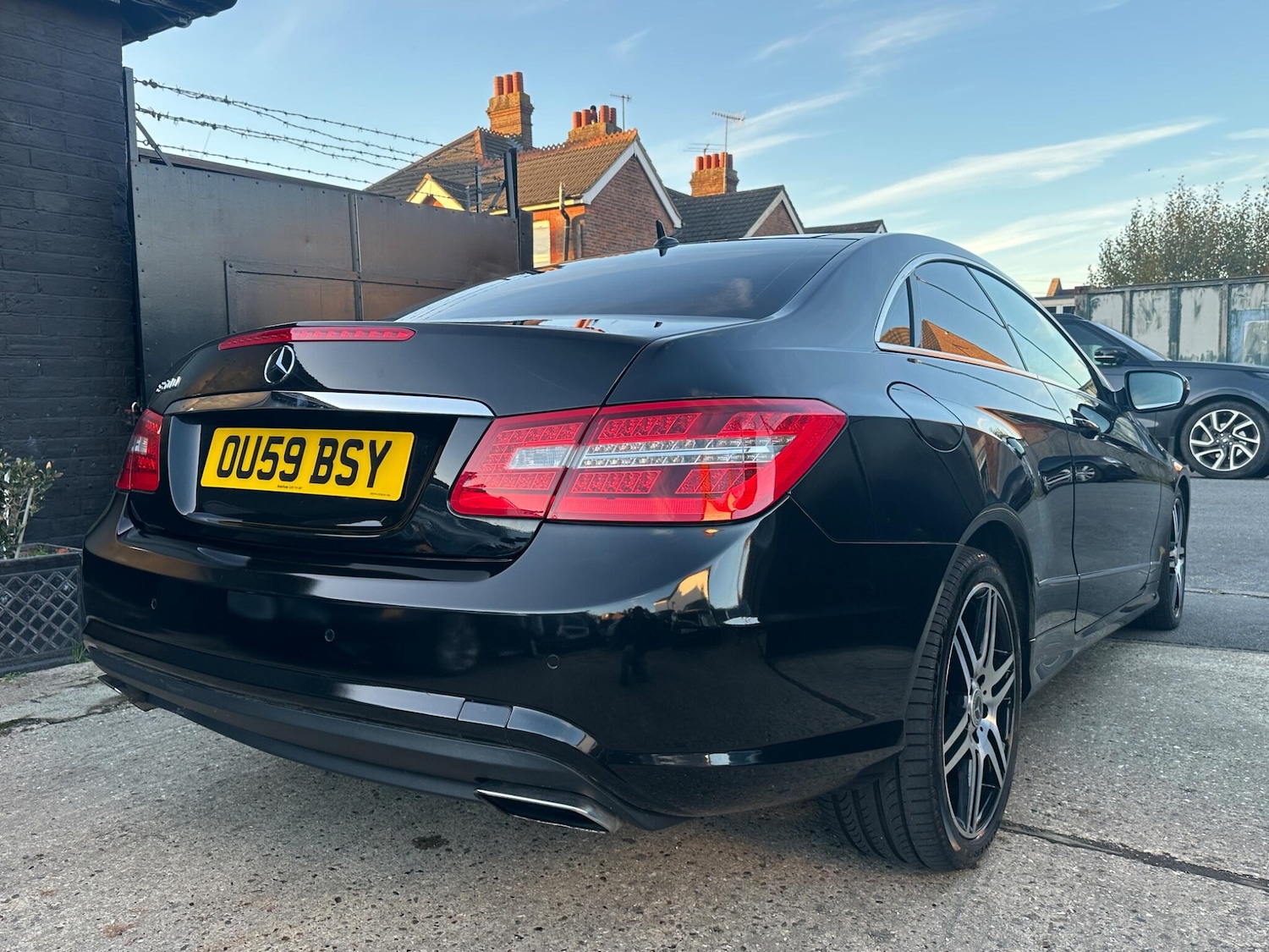 Used Mercedes-Benz E Class 2009 for sale - 76228111: Photo 93