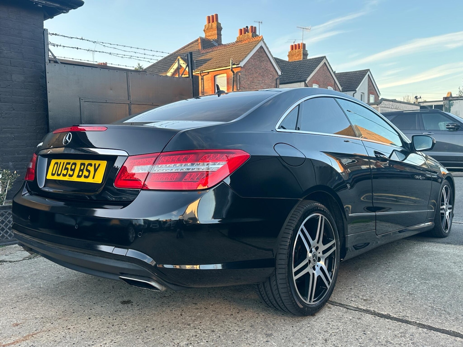 Used Mercedes-Benz E Class 2009 for sale - 76228111: Photo 96