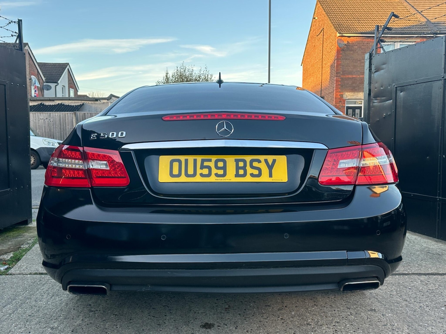 Used Mercedes-Benz E Class 2009 for sale - 76228111: Photo 98