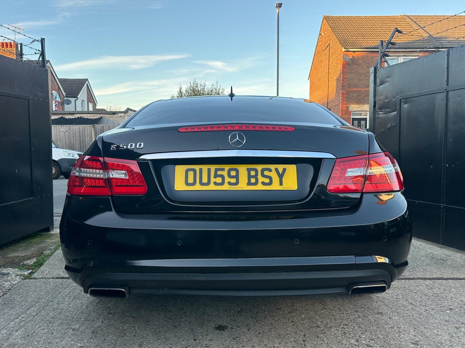 Used Mercedes-Benz E Class 2009 for sale - 76228111: Photo 99