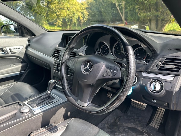 Used Mercedes-Benz E-Class 2009 for sale - 76228111: Photo 9