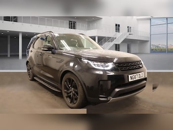 2018 (67) - 3.0 TD6 HSE 5dr Auto