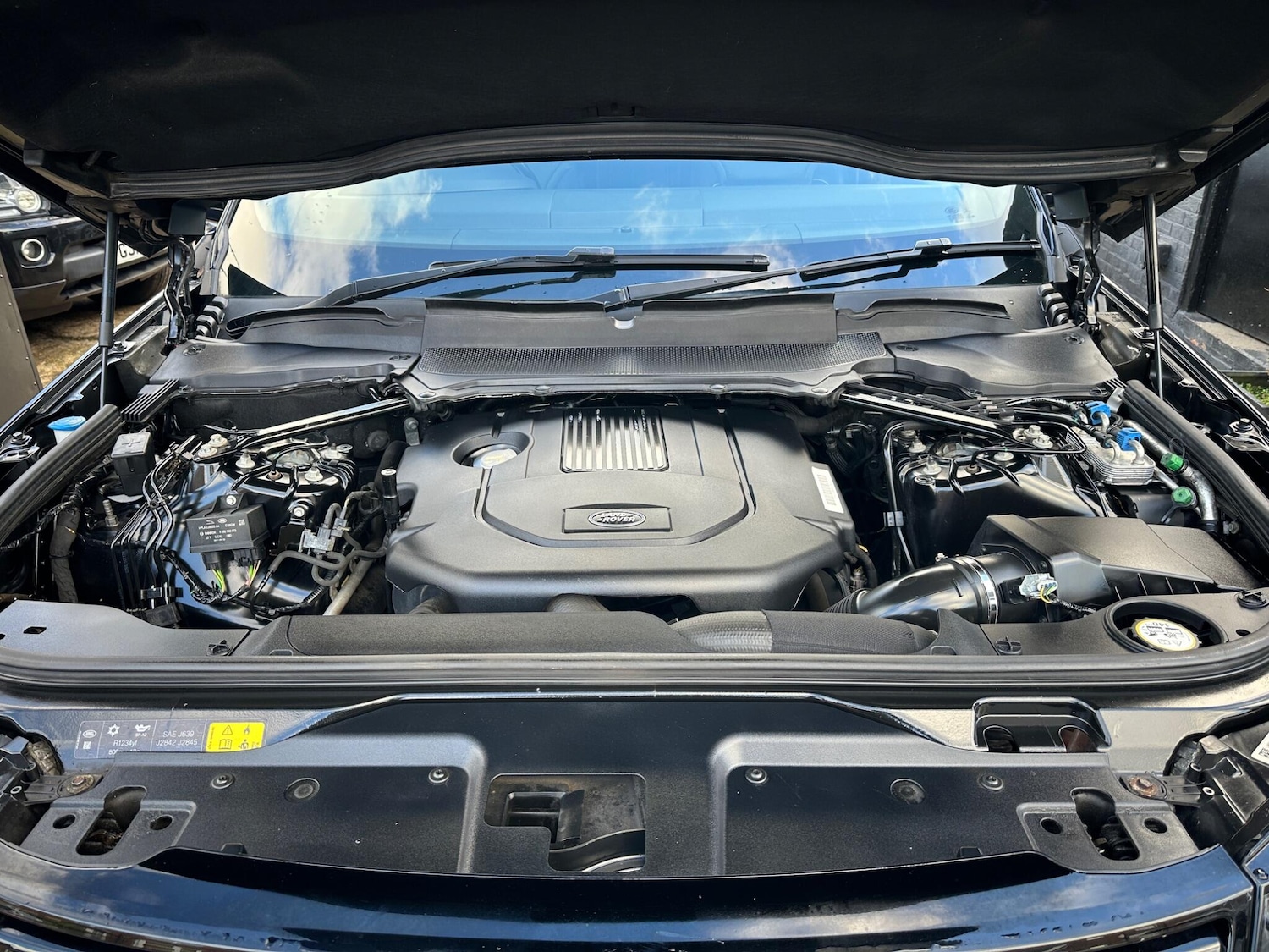 Used Land Rover Discovery 2018 for sale - 75707981: Photo 44