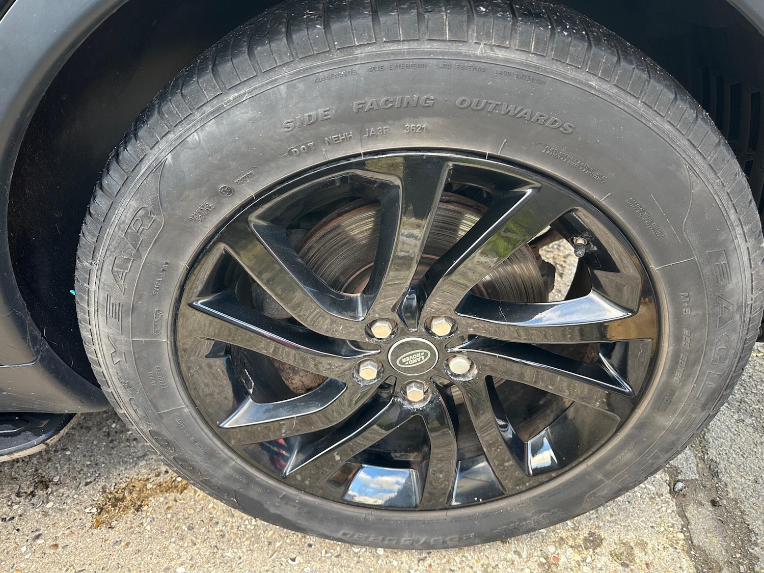 Used Land Rover Discovery 2018 for sale - 75707981: Photo 47