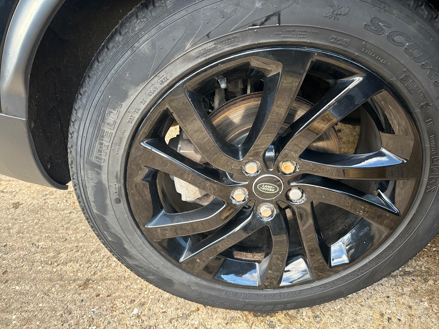 Used Land Rover Discovery 2018 for sale - 75707981: Photo 48