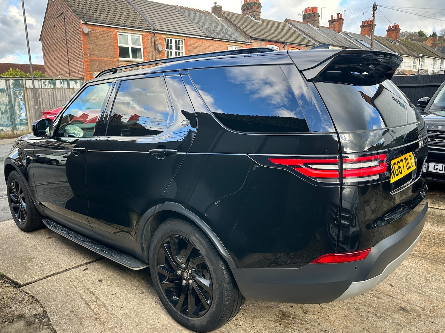 Used Land Rover Discovery 2018 for sale - 75707981: Photo 53