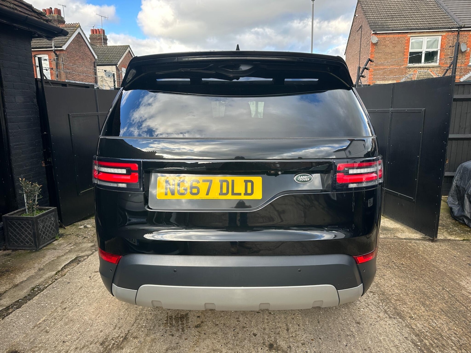 Used Land Rover Discovery 2018 for sale - 75707981: Photo 54