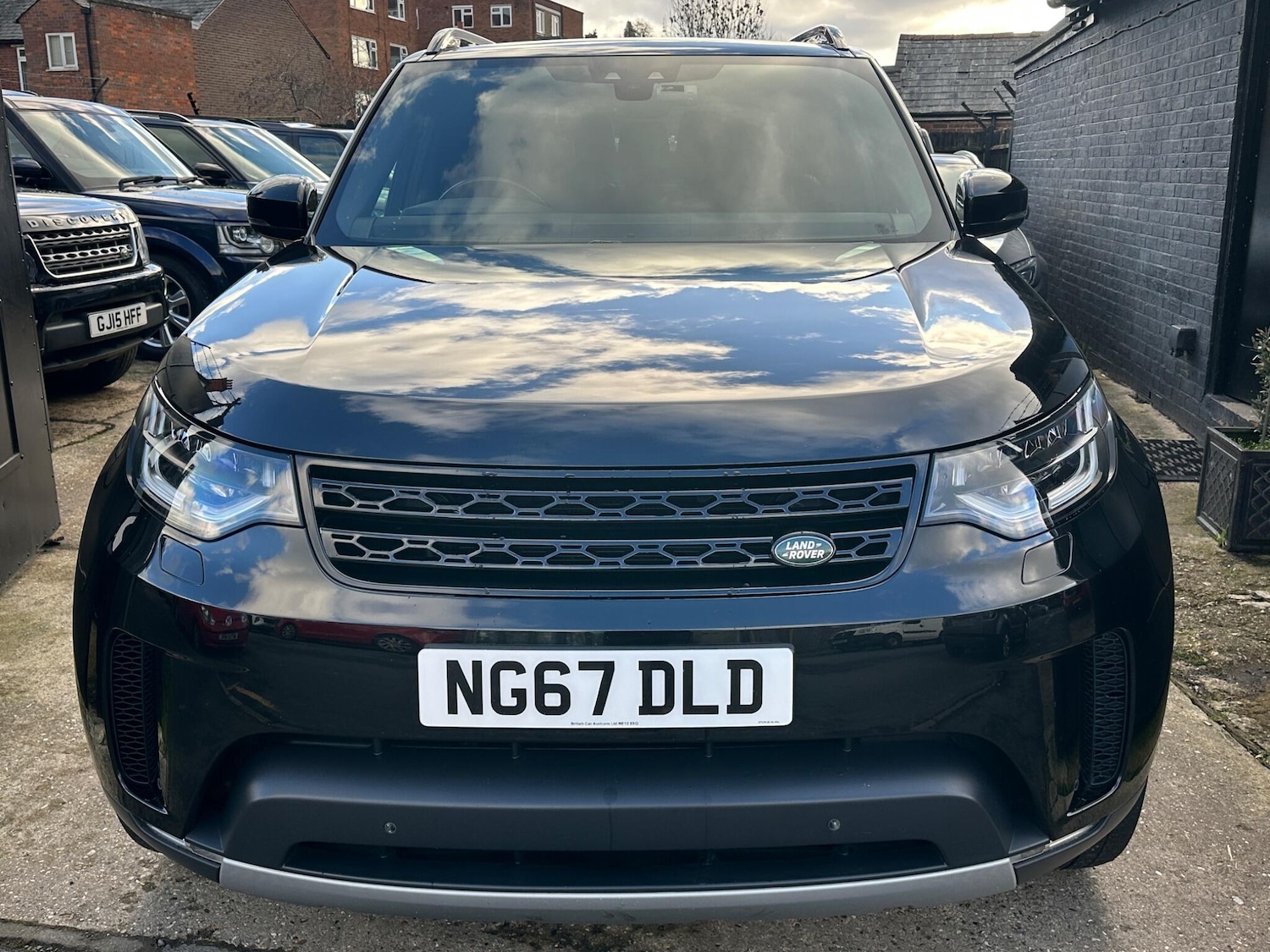 Used Land Rover Discovery 2018 for sale - 75707981: Photo 66