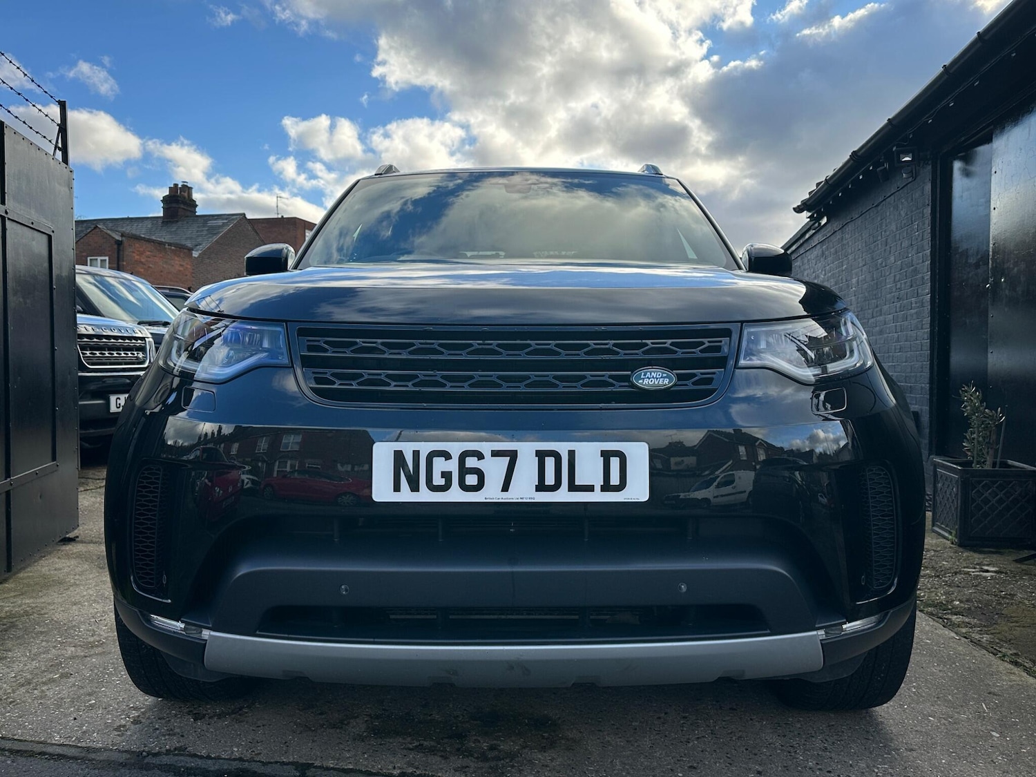 Used Land Rover Discovery 2018 for sale - 75707981: Photo 69