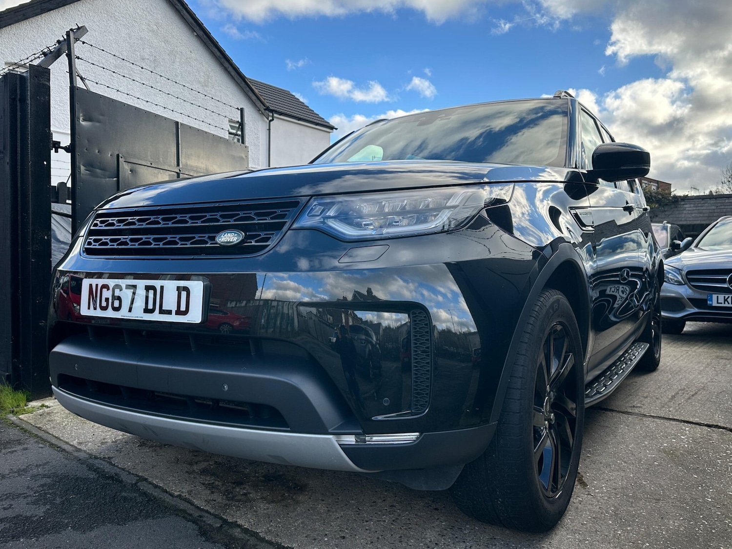 Used Land Rover Discovery 2018 for sale - 75707981: Photo 70