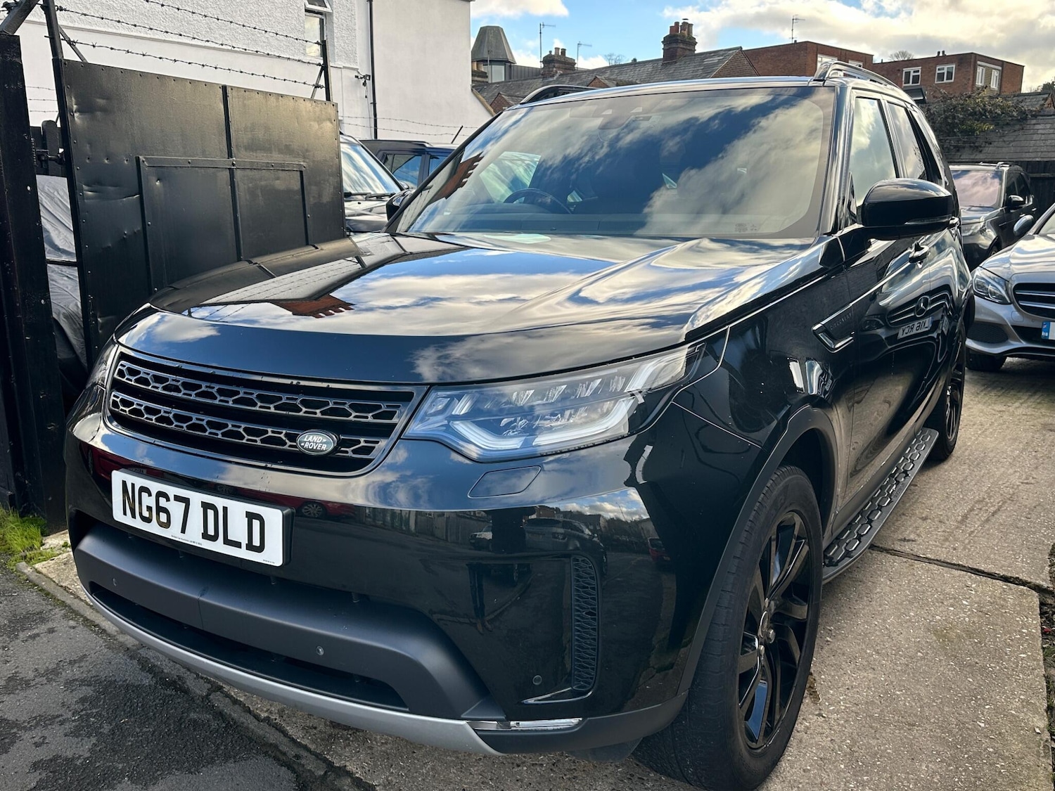 Used Land Rover Discovery 2018 for sale - 75707981: Photo 71