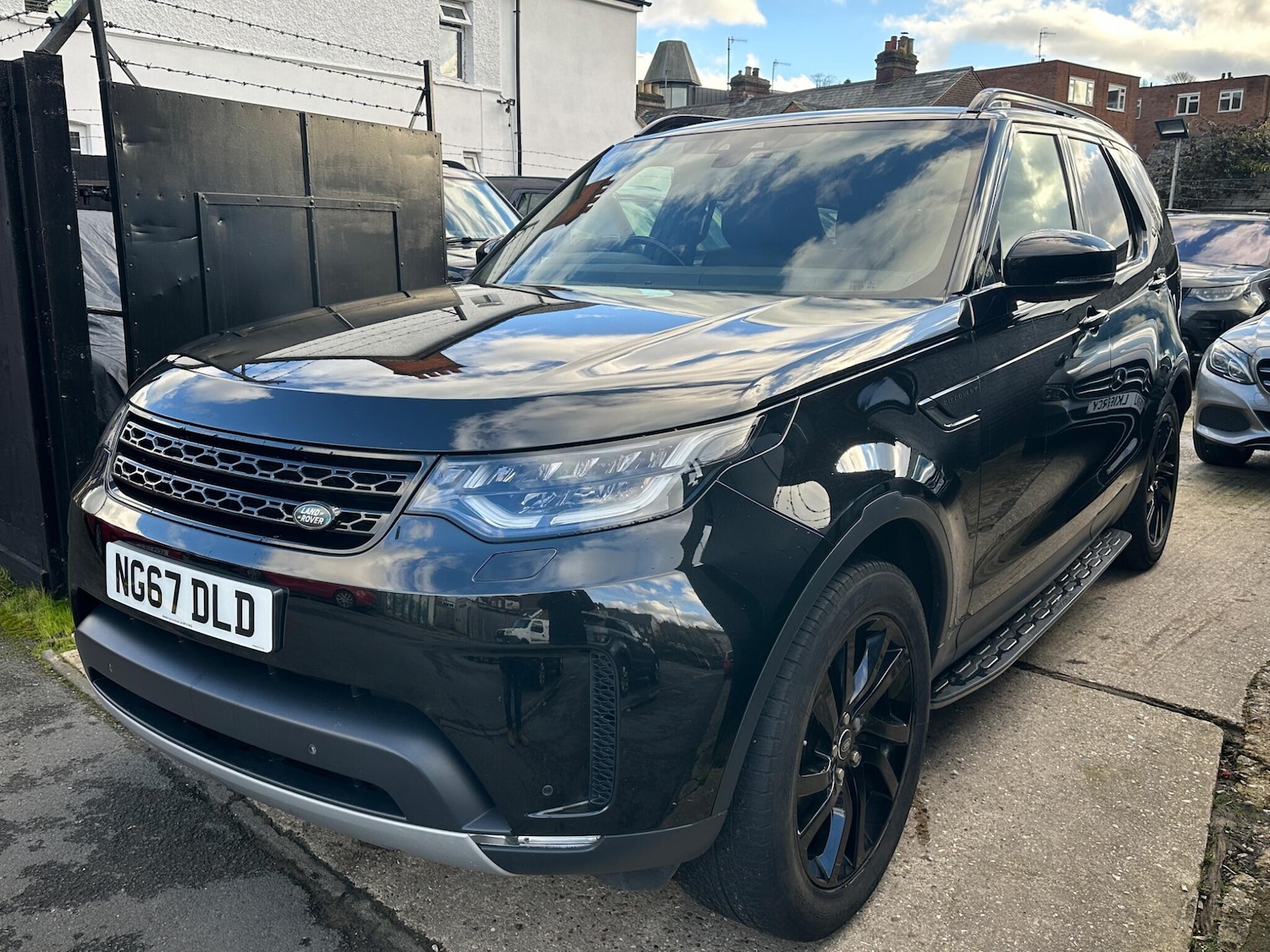 Used Land Rover Discovery 2018 for sale - 75707981: Photo 72
