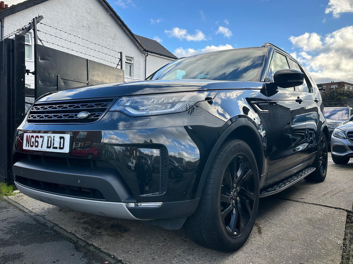 Used Land Rover Discovery 2018 for sale - 75707981: Photo 73