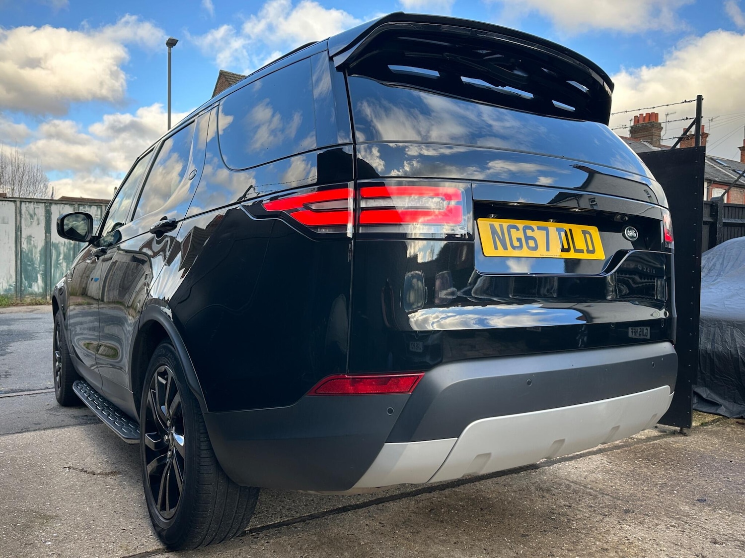 Used Land Rover Discovery 2018 for sale - 75707981: Photo 77