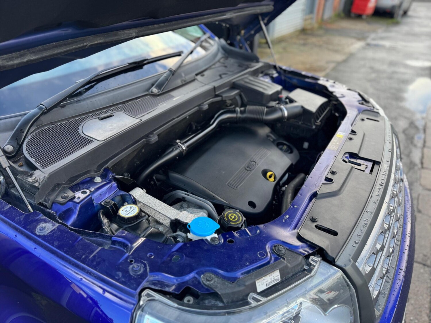 Used Land Rover Freelander 2011 for sale - 77573978: Photo 18