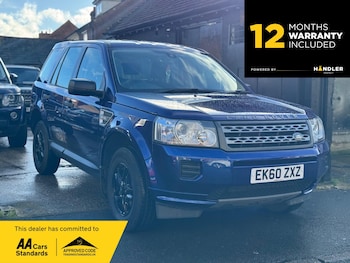 2011 (60) - 2.2 TD4 S 5dr Auto