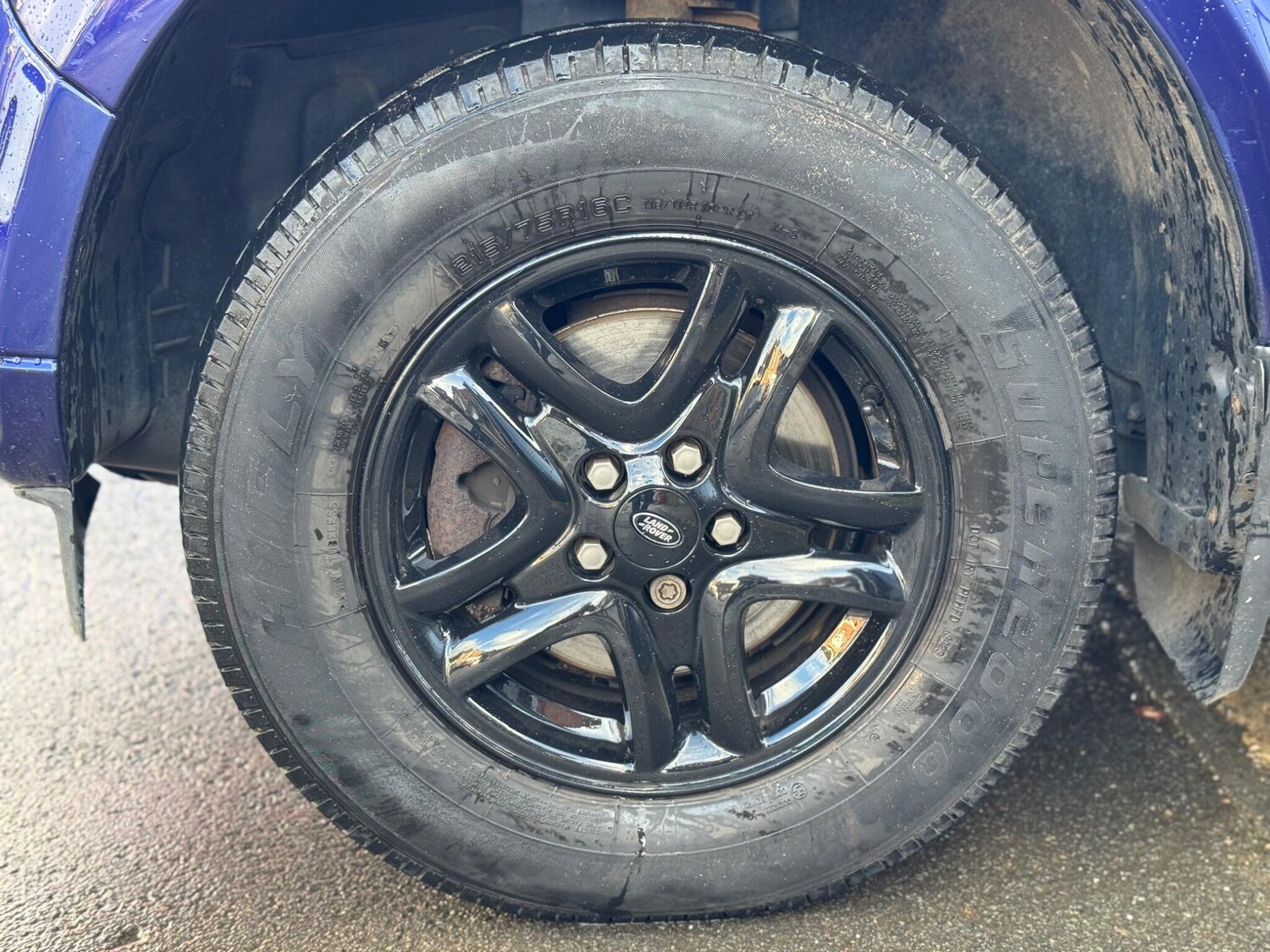 Used Land Rover Freelander 2011 for sale - 77573978: Photo 22