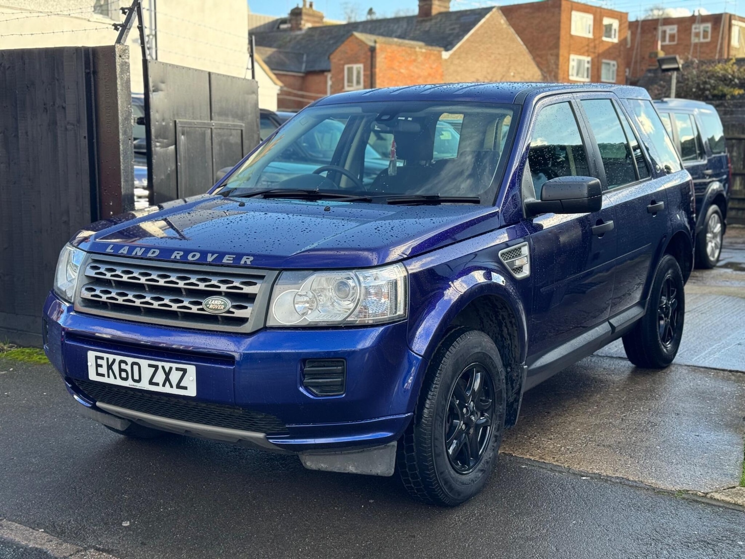 Used Land Rover Freelander 2011 for sale - 77573978: Photo 3