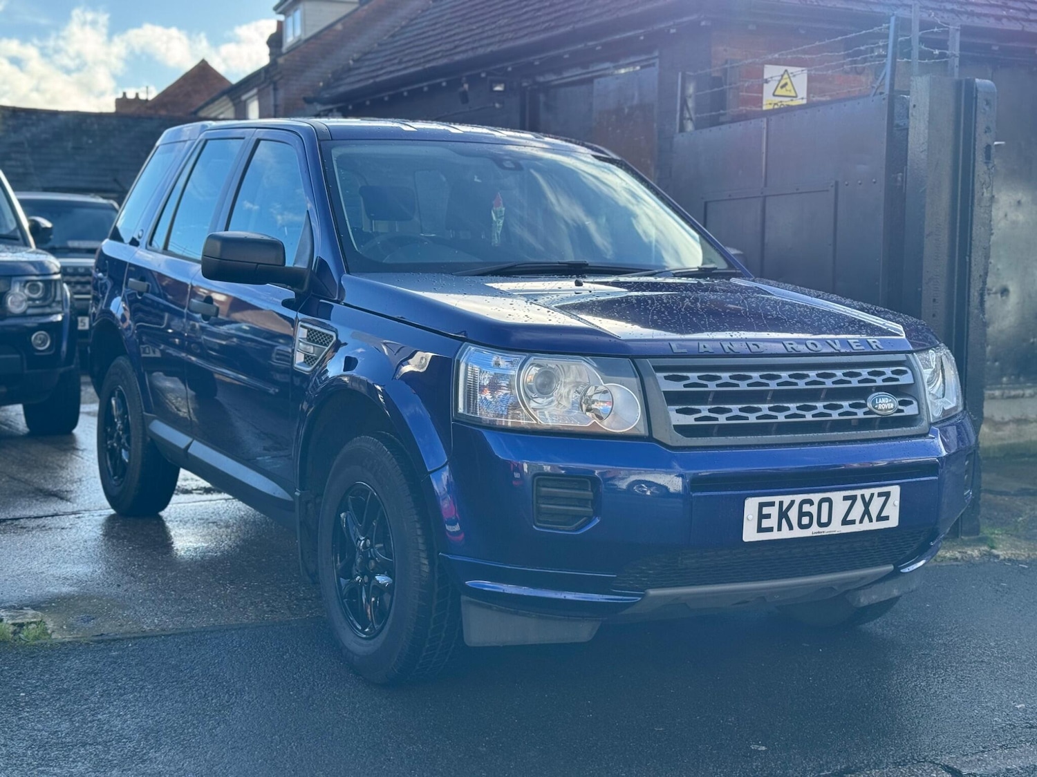 Used Land Rover Freelander 2011 for sale - 77573978: Photo 5