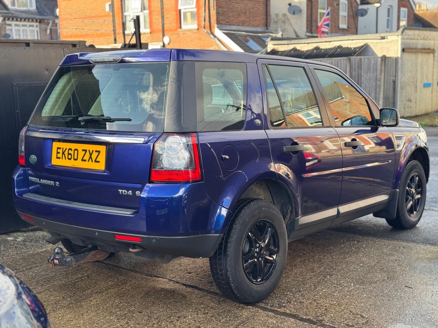 Used Land Rover Freelander 2011 for sale - 77573978: Photo 7
