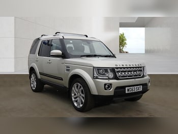 Used Land Rover Discovery 2013 for sale - 78854109: Photo