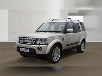 Used Land Rover Discovery 2013 for sale - 78854109: Photo