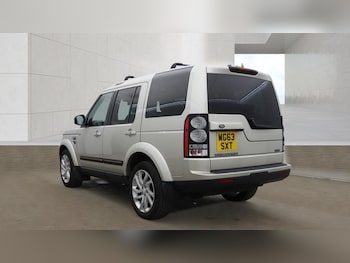 Used Land Rover Discovery 2013 for sale - 78854109: Photo