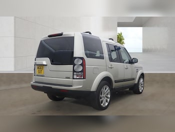Used Land Rover Discovery 2013 for sale - 78854109: Photo