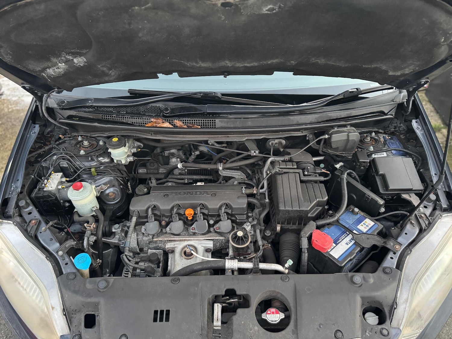 Used Honda FR-V 2008 for sale - 77098074: Photo 18