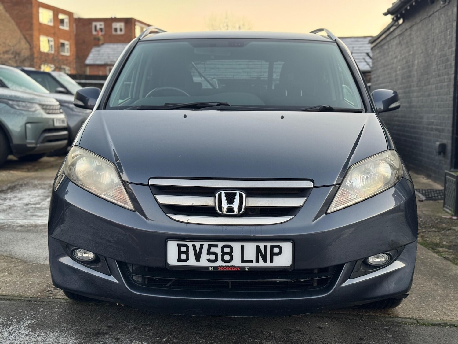 Used Honda FR-V 2008 for sale - 77098074: Photo 2