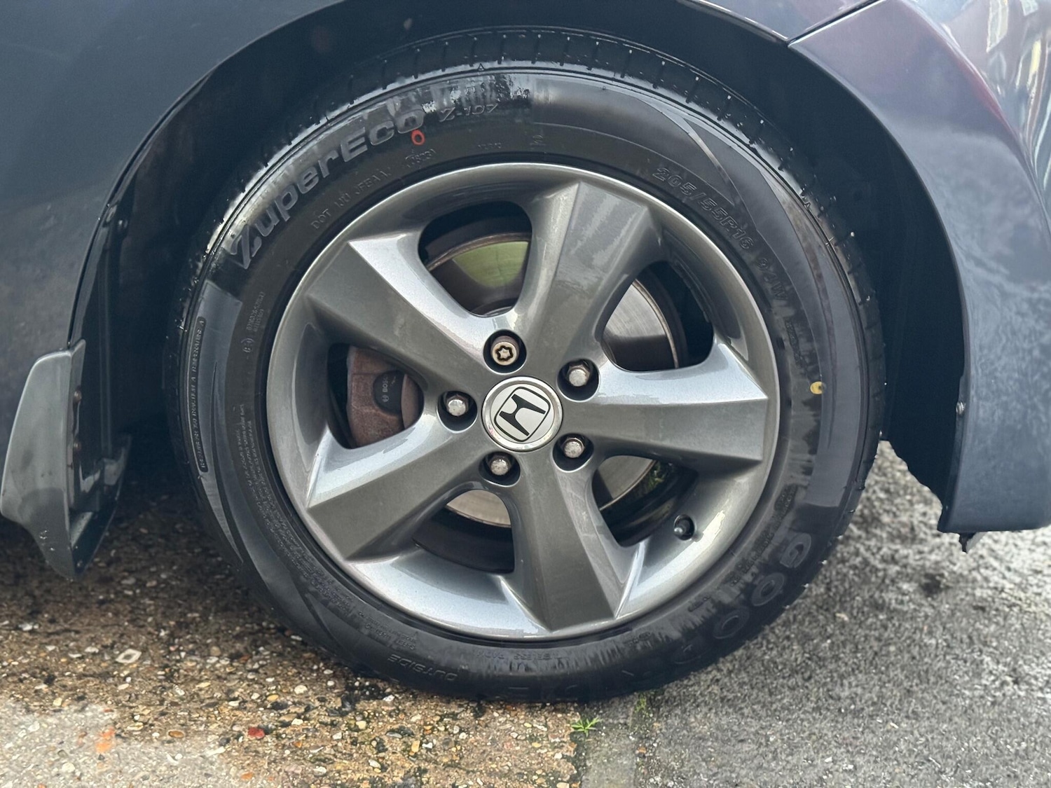 Used Honda FR-V 2008 for sale - 77098074: Photo 20