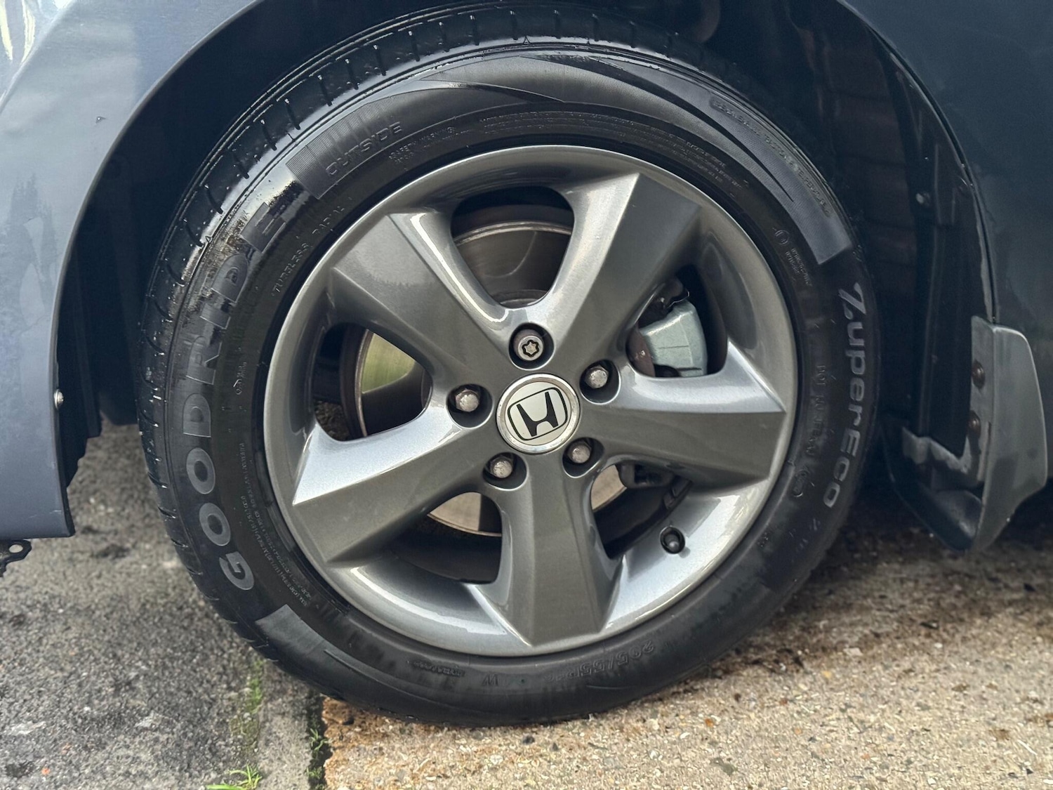 Used Honda FR-V 2008 for sale - 77098074: Photo 21