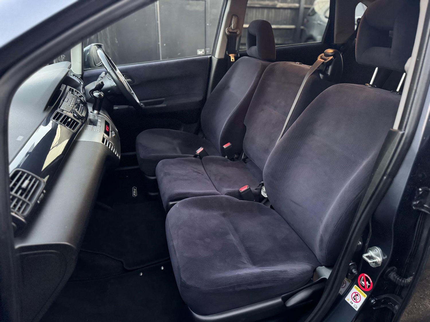 Used Honda FR-V 2008 for sale - 77098074: Photo 25