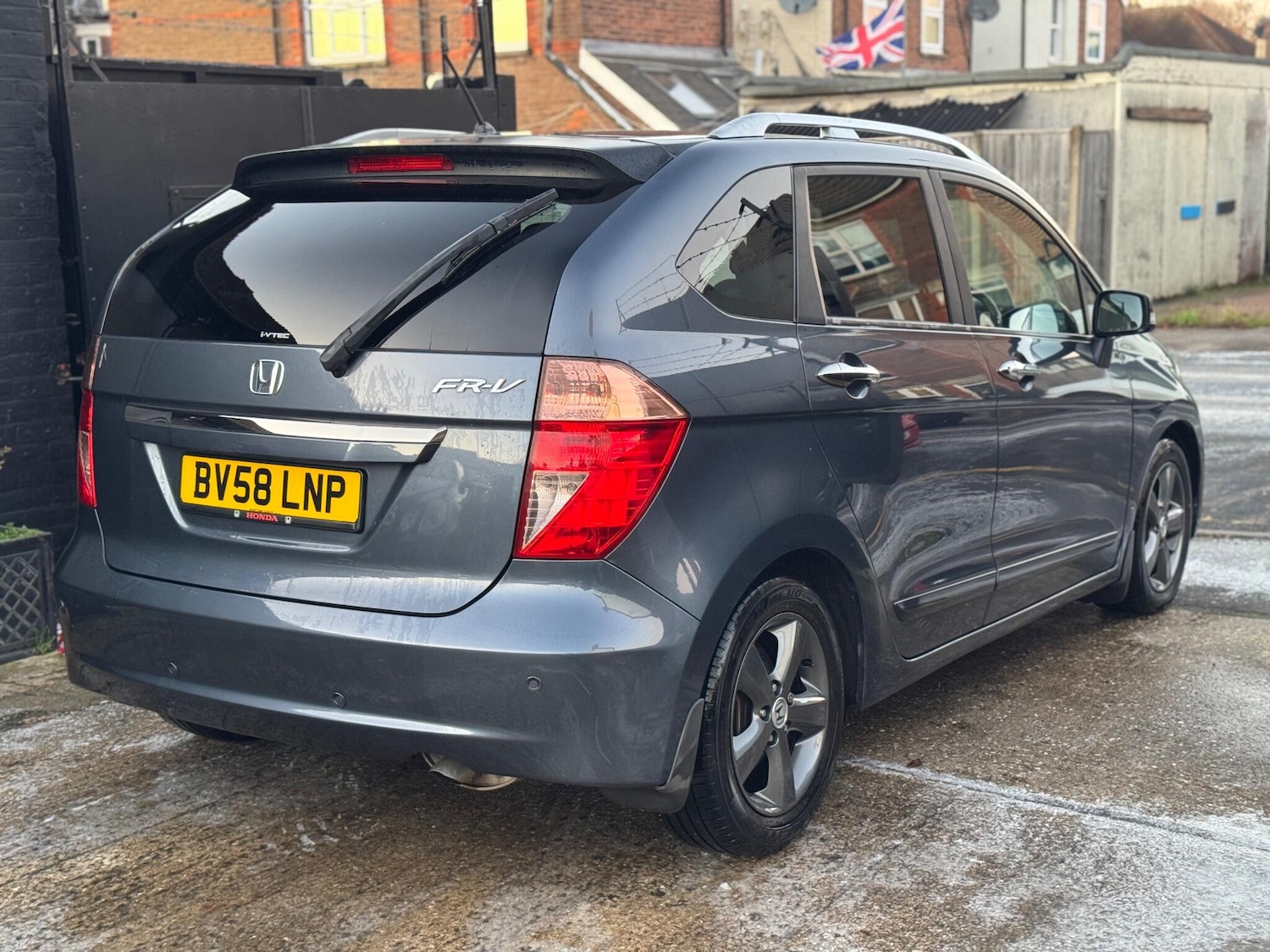 Used Honda FR-V 2008 for sale - 77098074: Photo 7