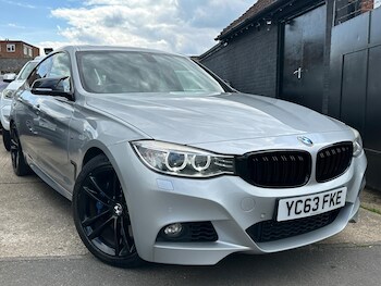 Used BMW 3 Series Gran Turismo 2013 for sale - 78417302: Photo