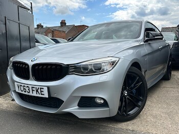 Used BMW 3 Series Gran Turismo 2013 for sale - 78417302: Photo