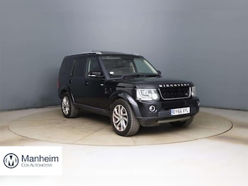Used Land Rover Discovery 2016 for sale - 79509591: Photo